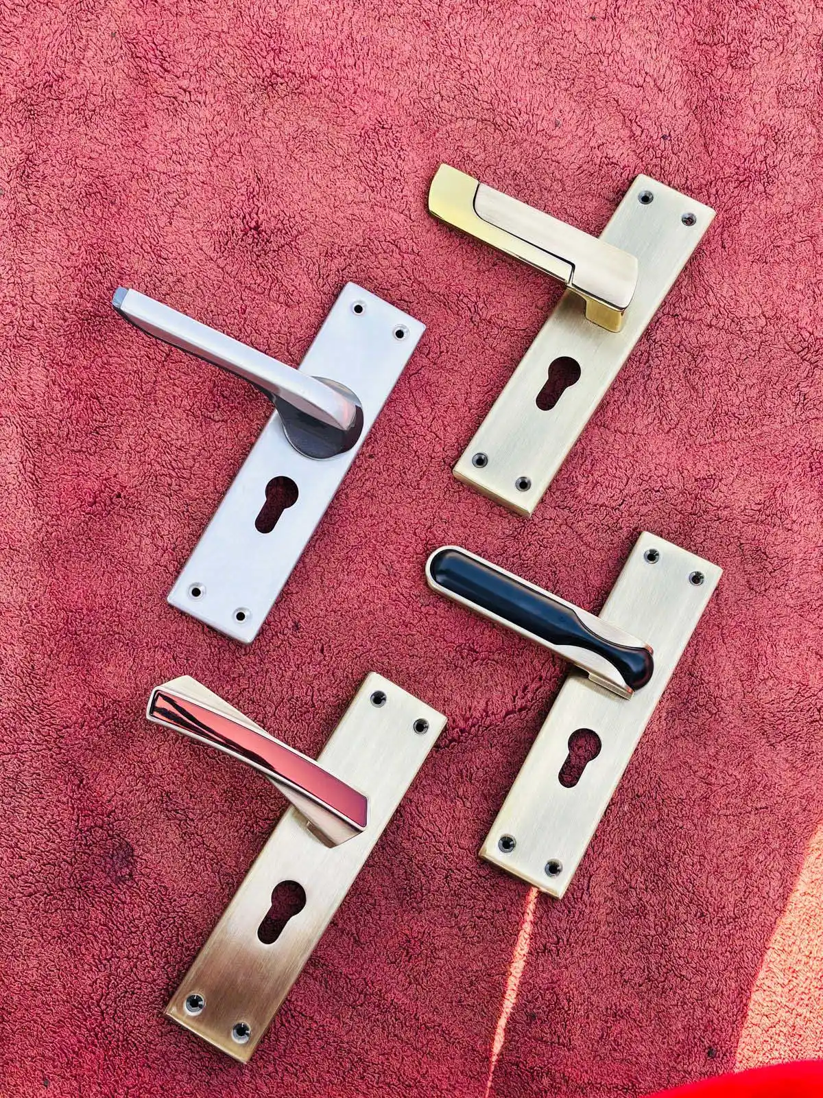 Architectural Door Accessories and Fittings