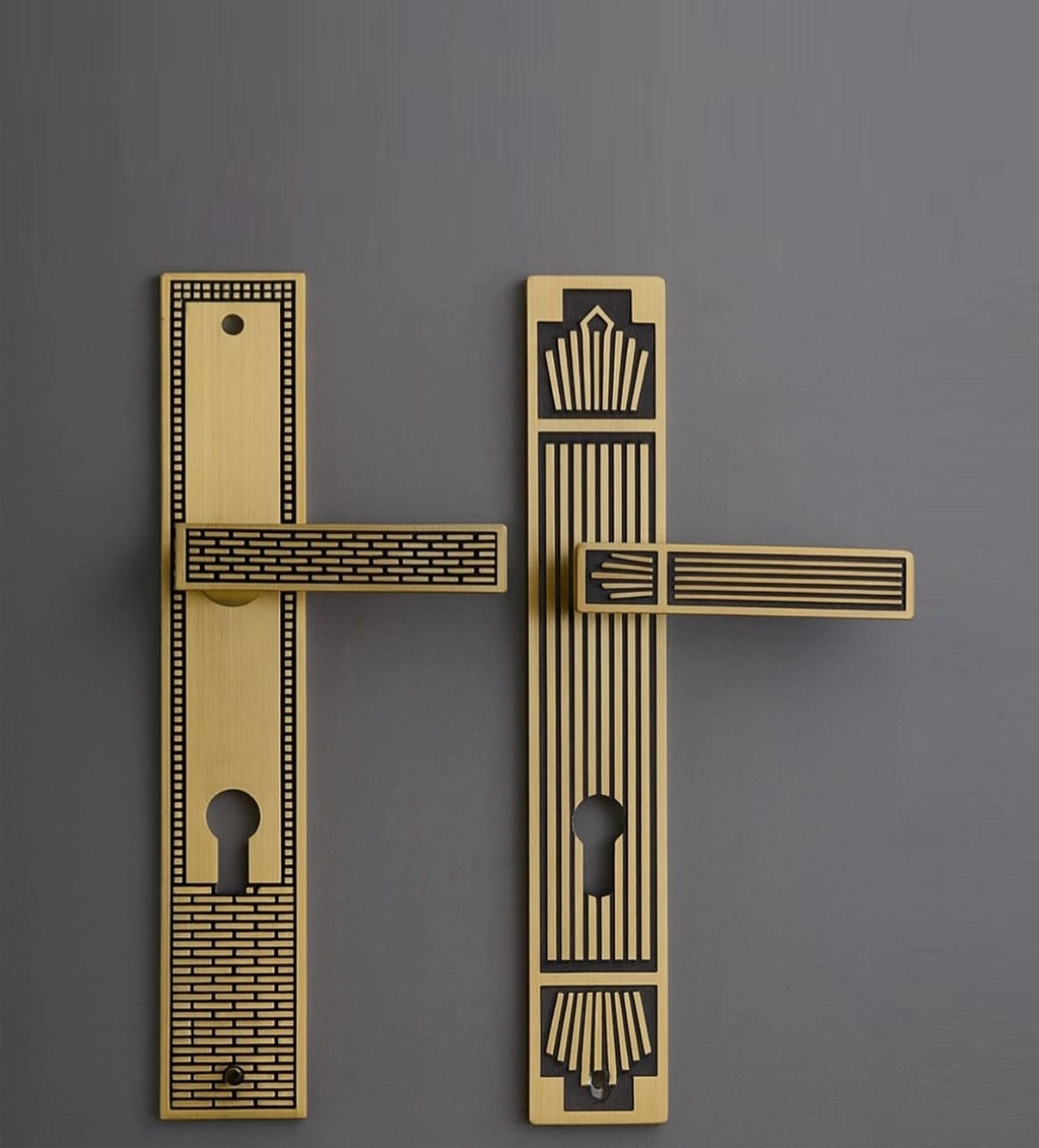 Mortise Door Lock
